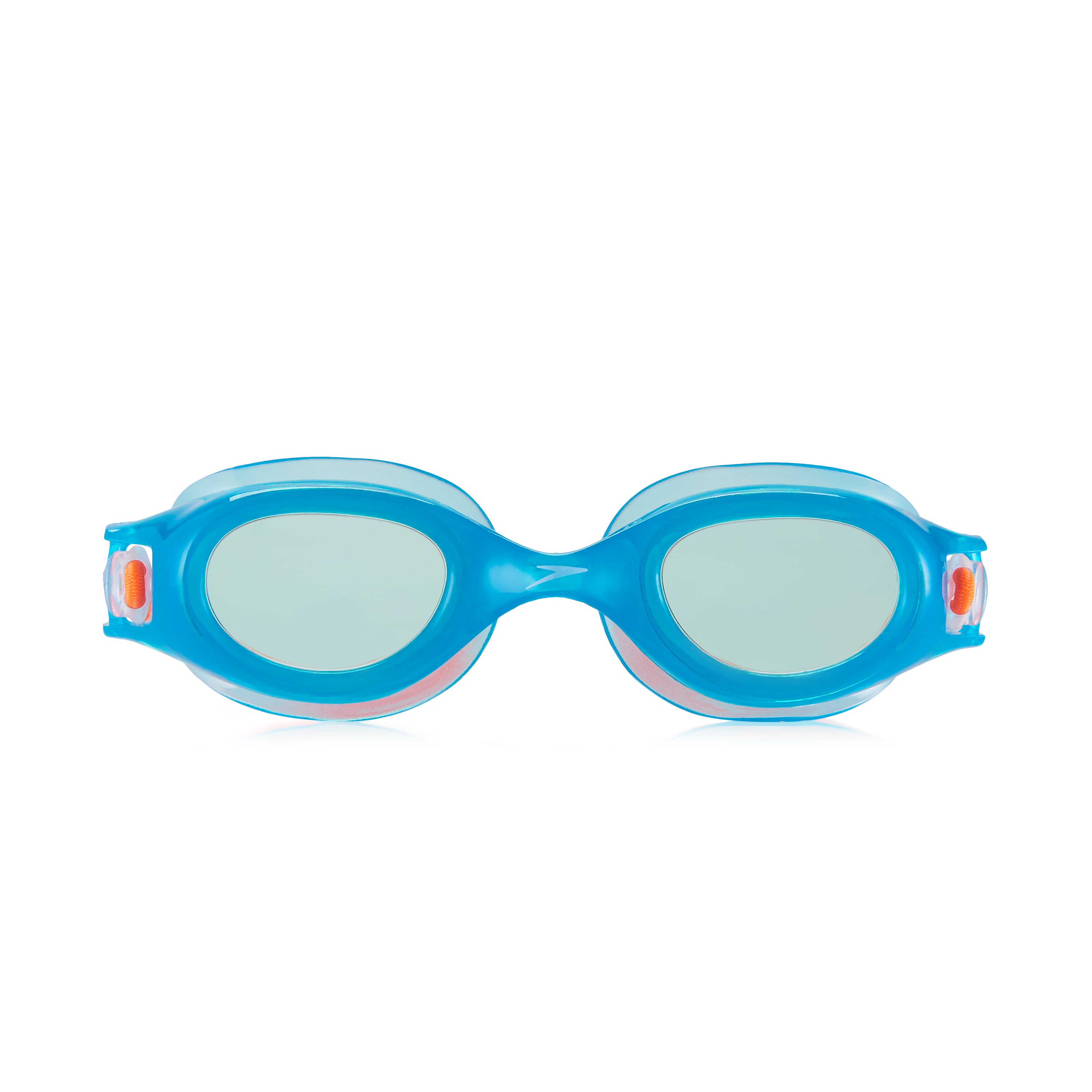 Junior Hydrospex Bungee Goggles Blue | Speedo USA