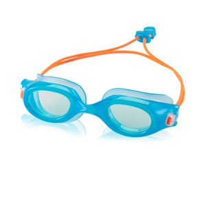 Junior Hydrospex Bungee Goggles Blue - One Size