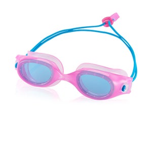 Junior Hydrospex Bungee Goggles Blue/Pink - One Size