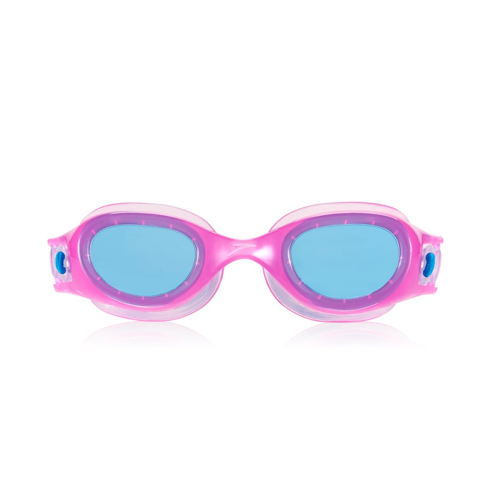 Junior Hydrospex Bungee Goggles Blue/Pink