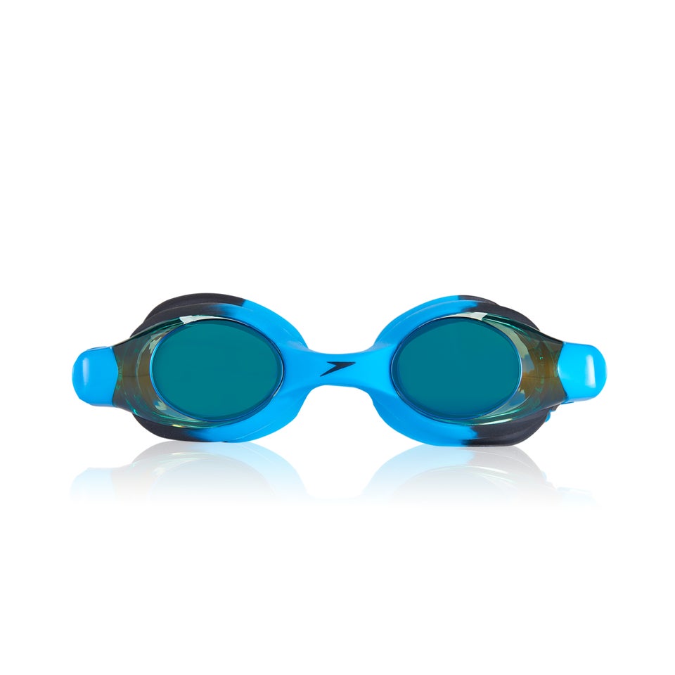 Kids Skoogle Mirrored Goggles Black