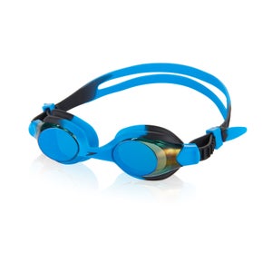 Kids Skoogle Mirrored Goggles Black