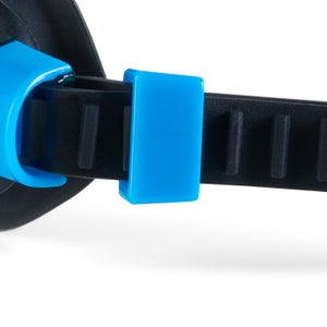 Kids Skoogle Mirrored Goggles Black