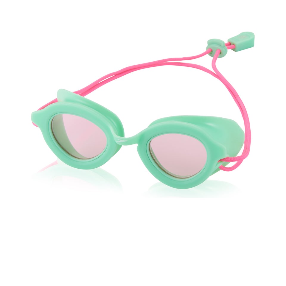 Kids Sunny G Sea Shells Goggles Green