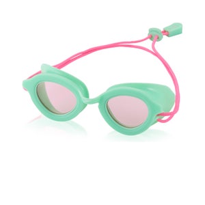 Kids Sunny G Sea Shells Goggles Green