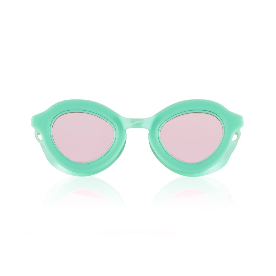 Kids Sunny G Sea Shells Goggles Green