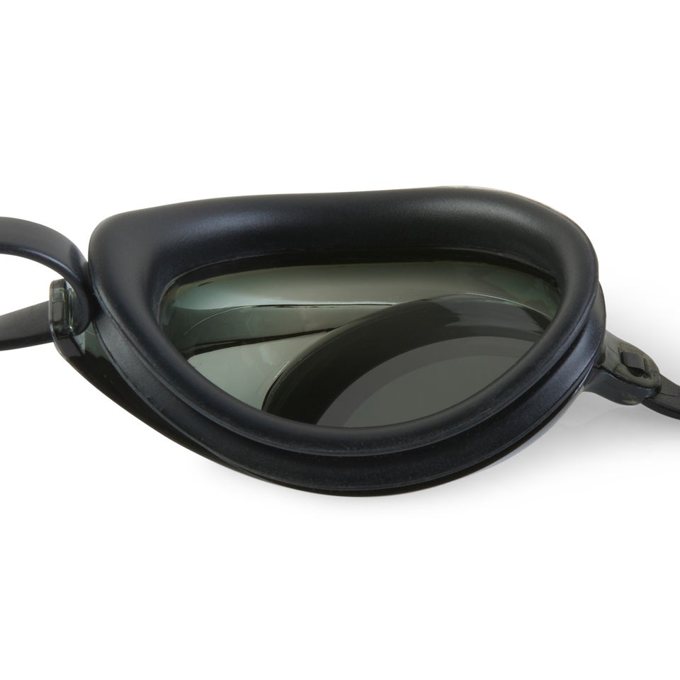 Vanquisher 2.0 Mirrored Prescription Goggles Gray