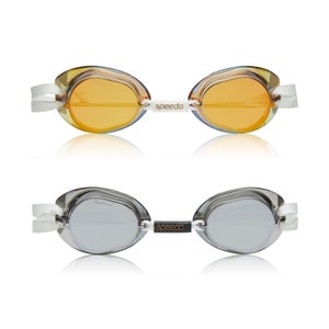 Unisex Swedish Mirror 2 Pack Black