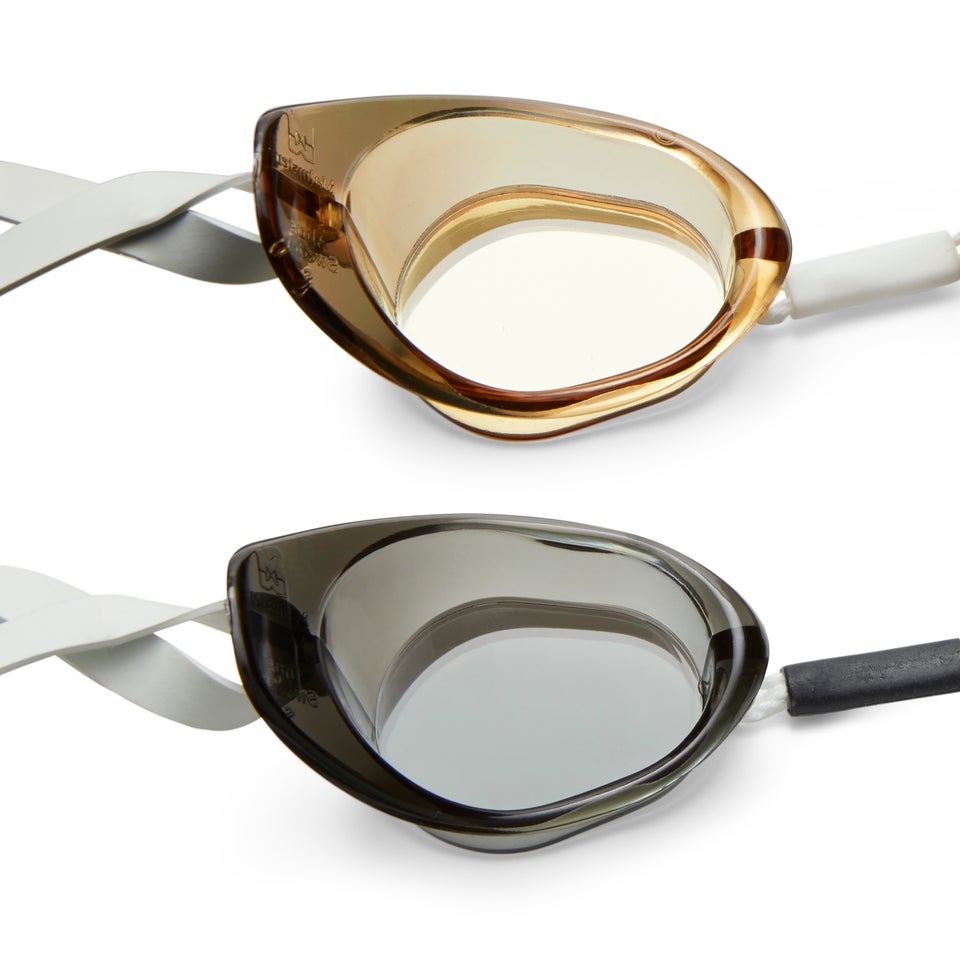 Unisex Swedish Mirror 2 Pack Black