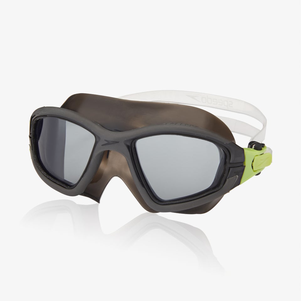 Unisex Proview Mask  Black