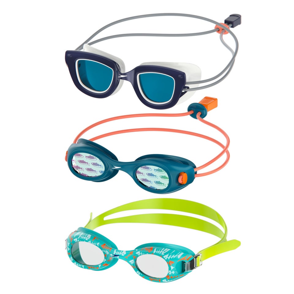 Kids 3-Pack Goggles