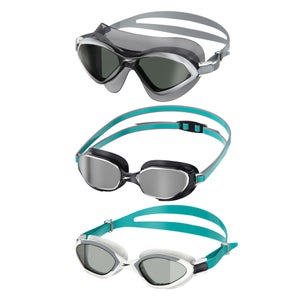 Adult 3-Pack Goggles - Multicolour | One Size