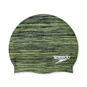 Remix Silicone Cap - Elastomeric Fit - Lime | One Size