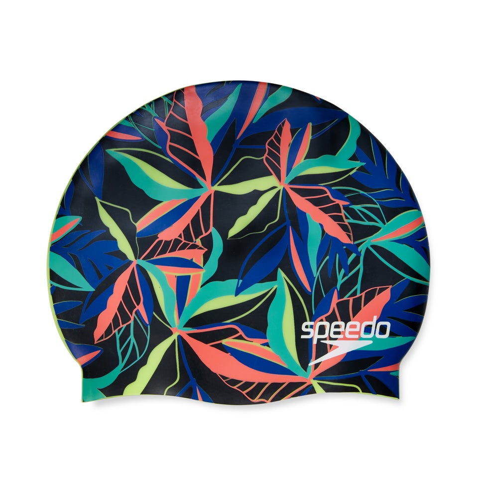 Elastomeric Printed Caps