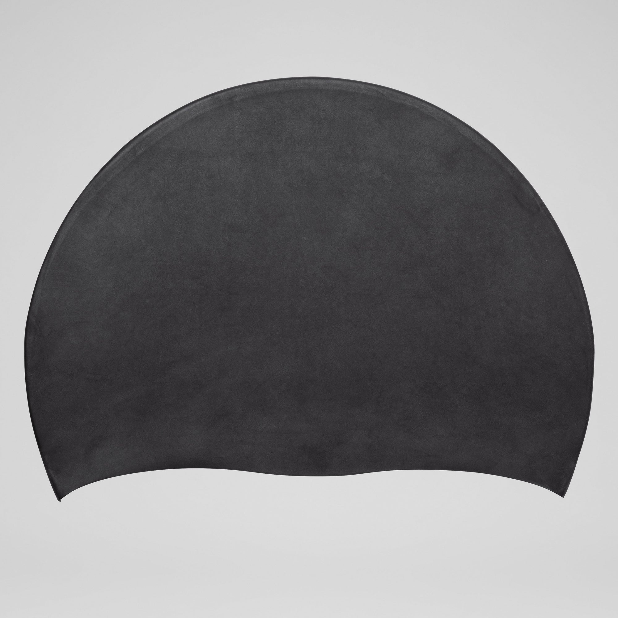 Junior Elastomeric Solid Silicone Cap Black | Speedo USA