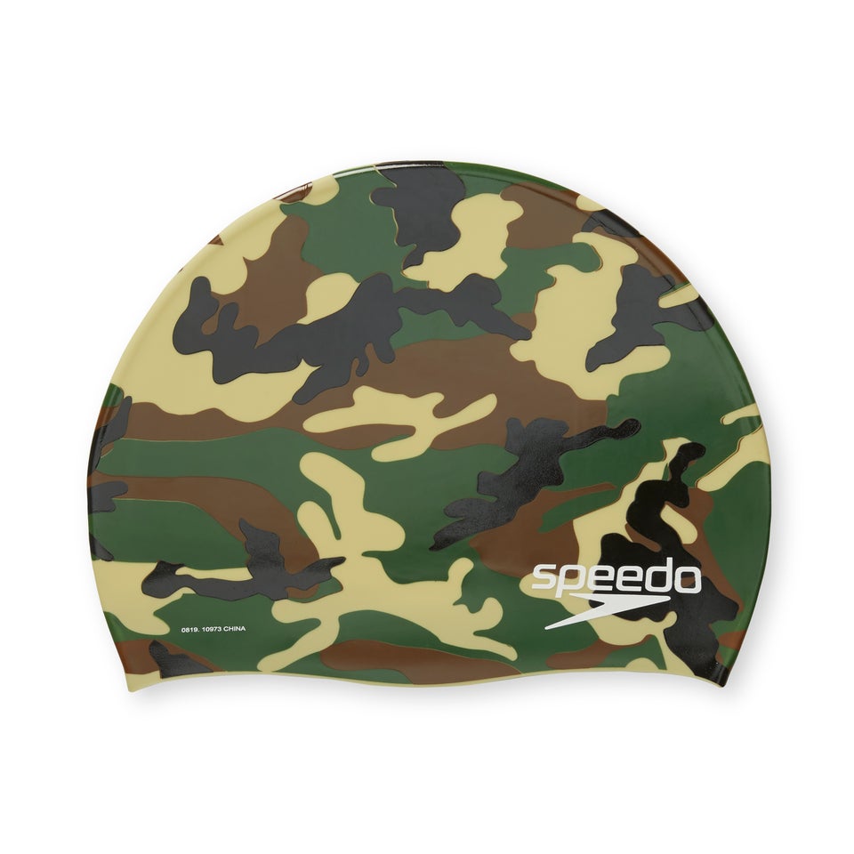 Silicone Printed Cap