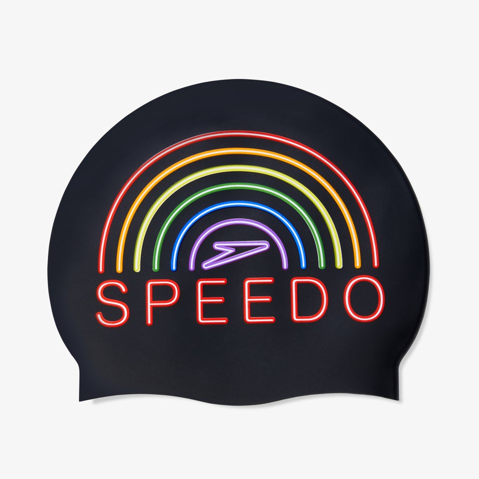 Pride Silicone Cap