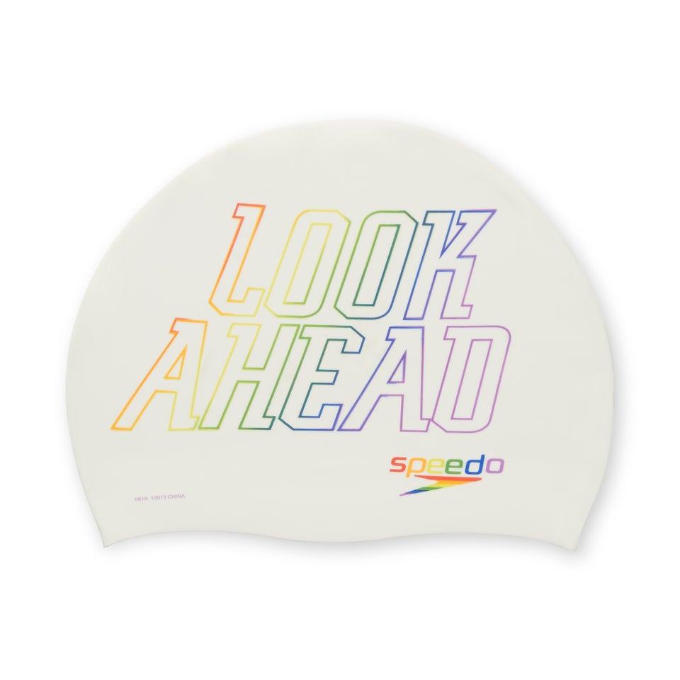 Pride Cap White