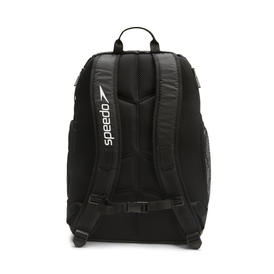 Teamster 2.0 Backpack Black