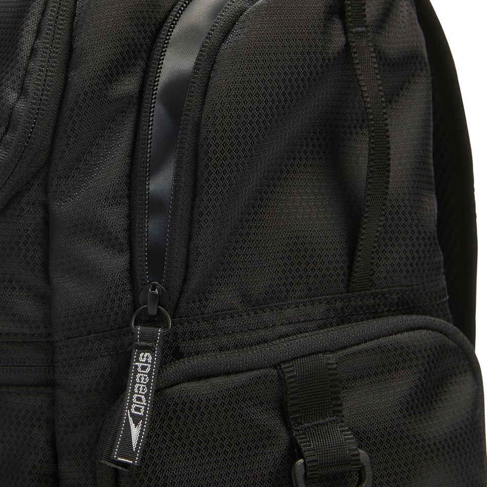 Teamster 2.0 Backpack Black