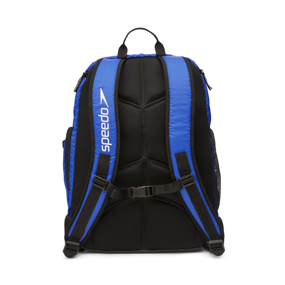 Teamster 2.0 Backpack Blue