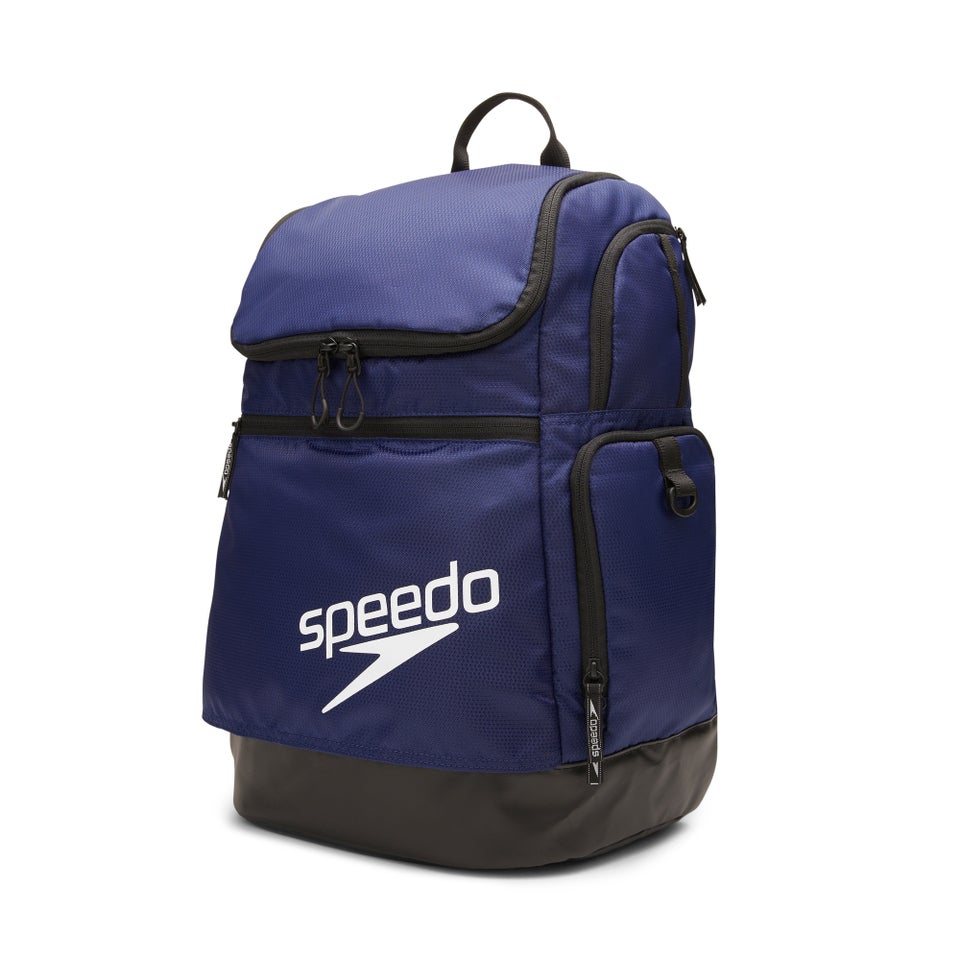 Sac à dos Teamster 2.0 unisexe, bleu marine
