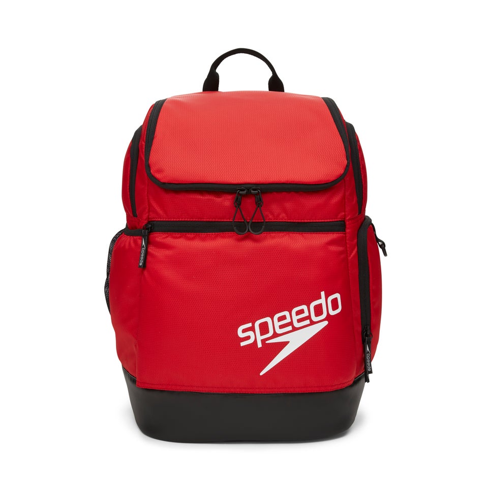 Teamster 2.0 Backpack Red