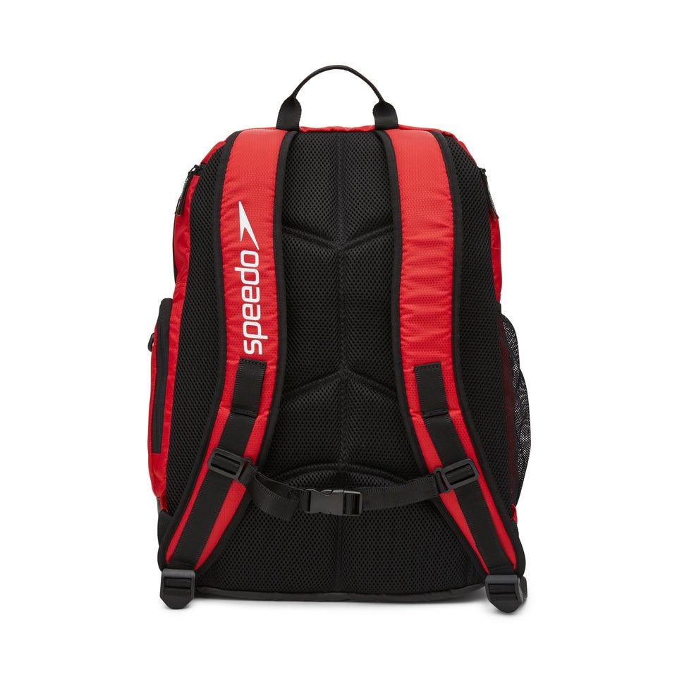 Teamster 2.0 Backpack Red