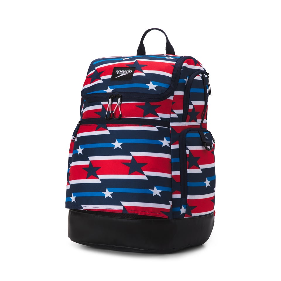 Printed Teamster 2.0 Navy