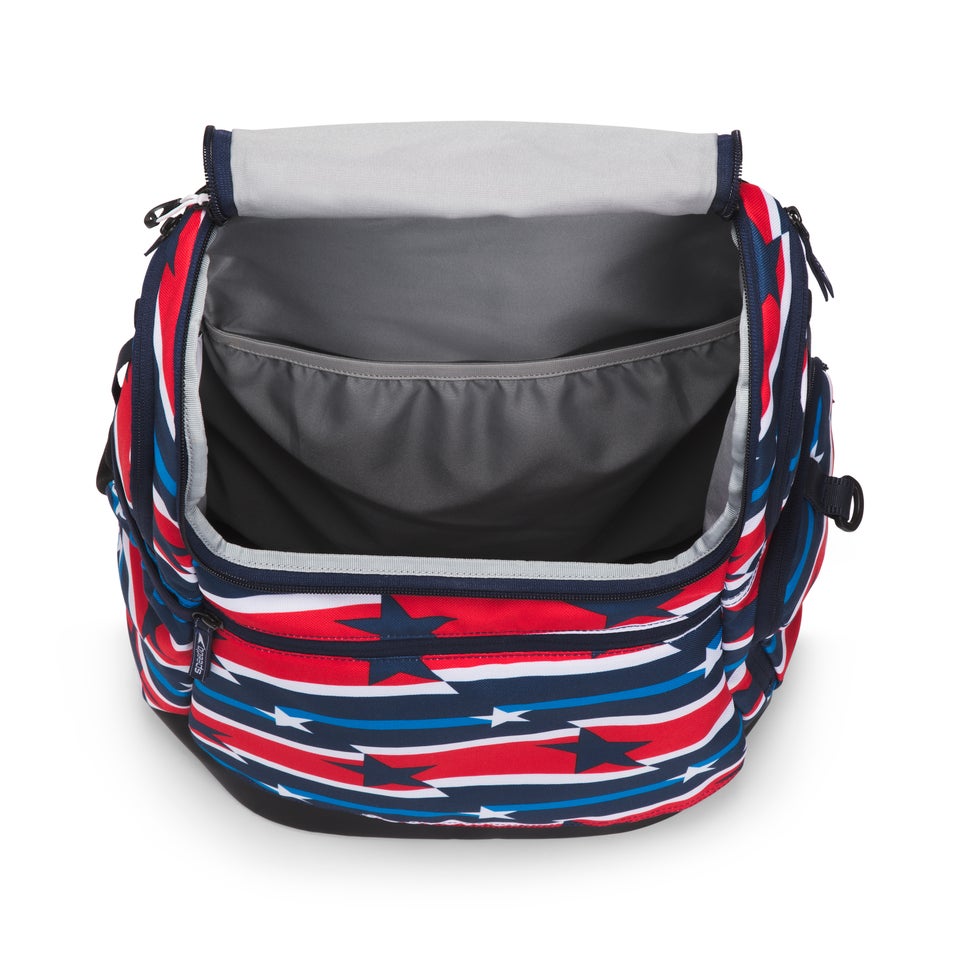 Printed Teamster 2.0 Navy