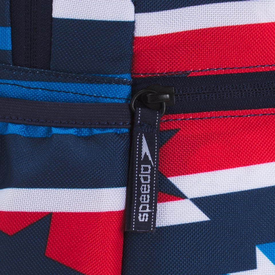 Printed Teamster 2.0 Navy