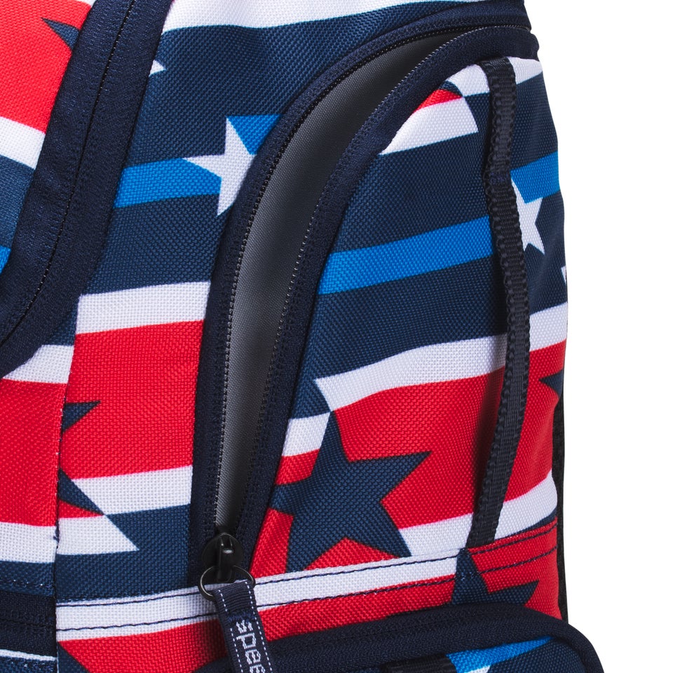 Printed Teamster 2.0 Navy