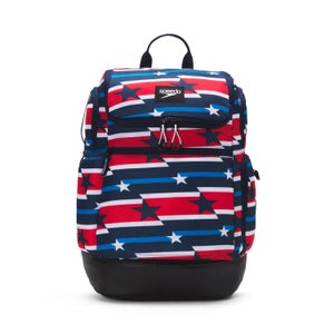 Printed Teamster 2.0 - Navy | One Size