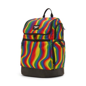 Unisex Printed Teamster 2.0 Yellow