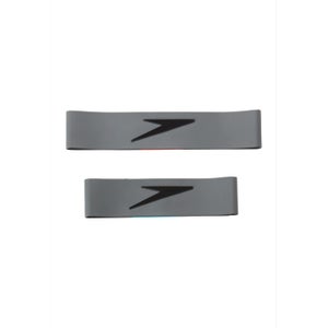 Bandes d’entraînement pour équipement de traction, noir