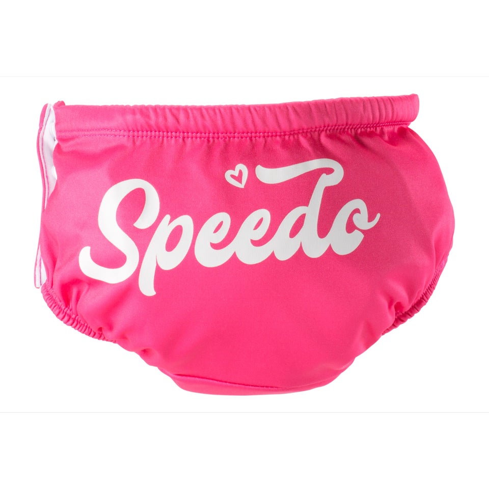 Kids Premium Swim Diaper Pink