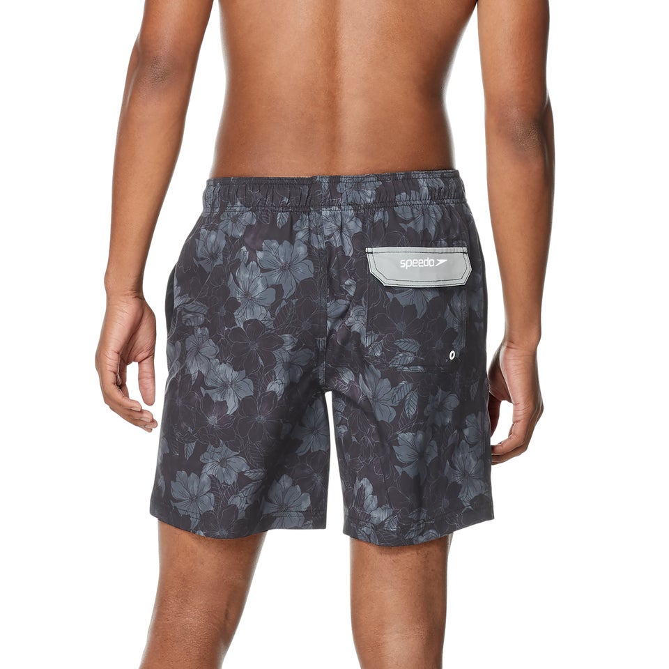 Fancy Floral Redondo Edge Volley 18"