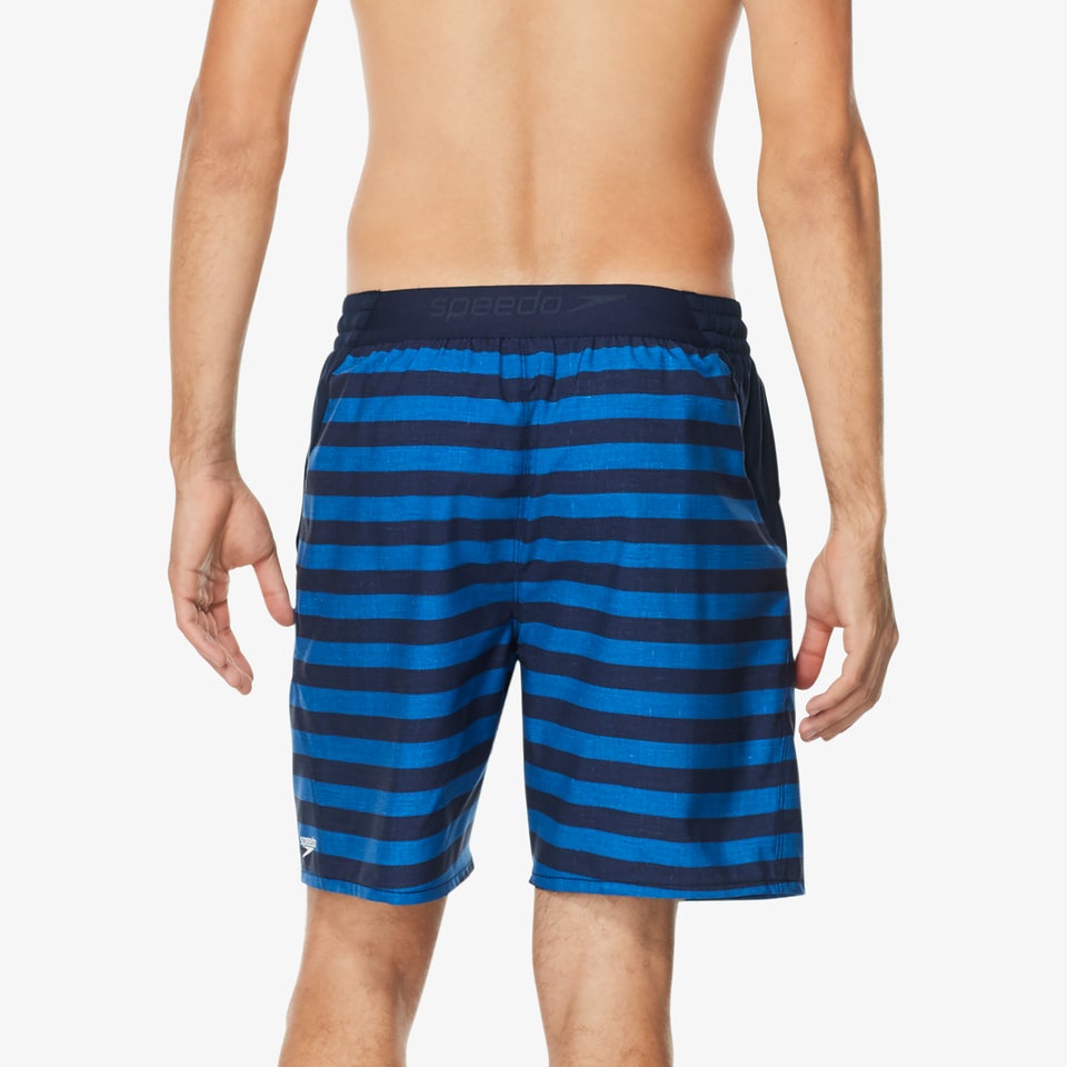 Men's Seaside Volley Swim Trunks Navy