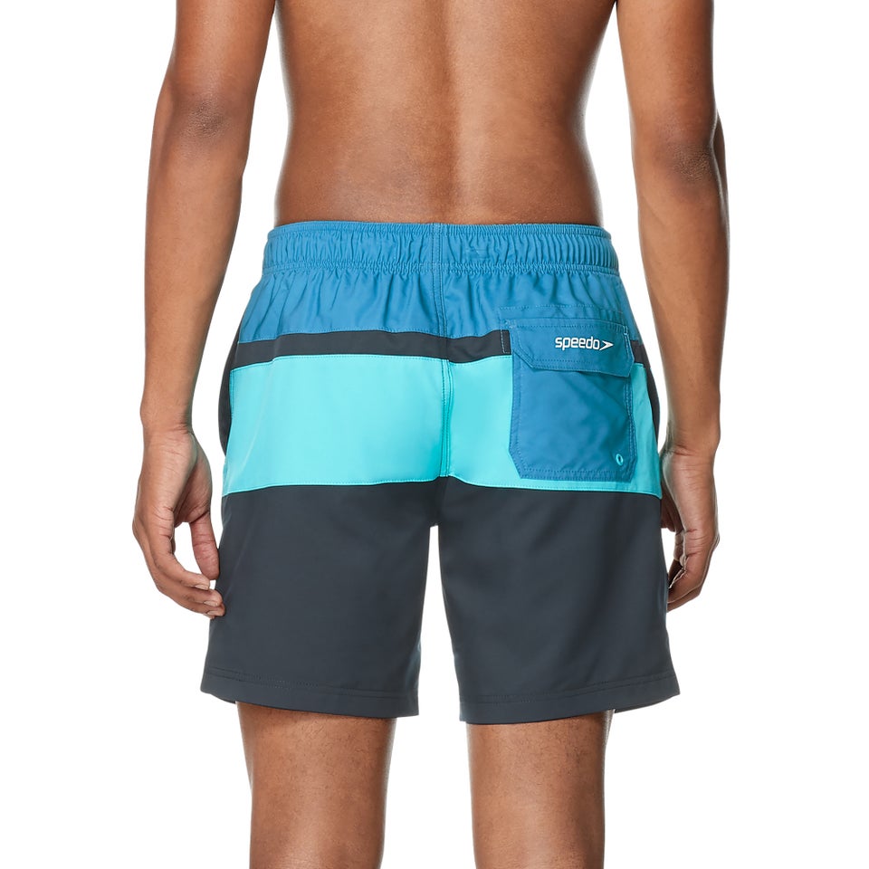 Colorblock Redondo Edge Volley 18"