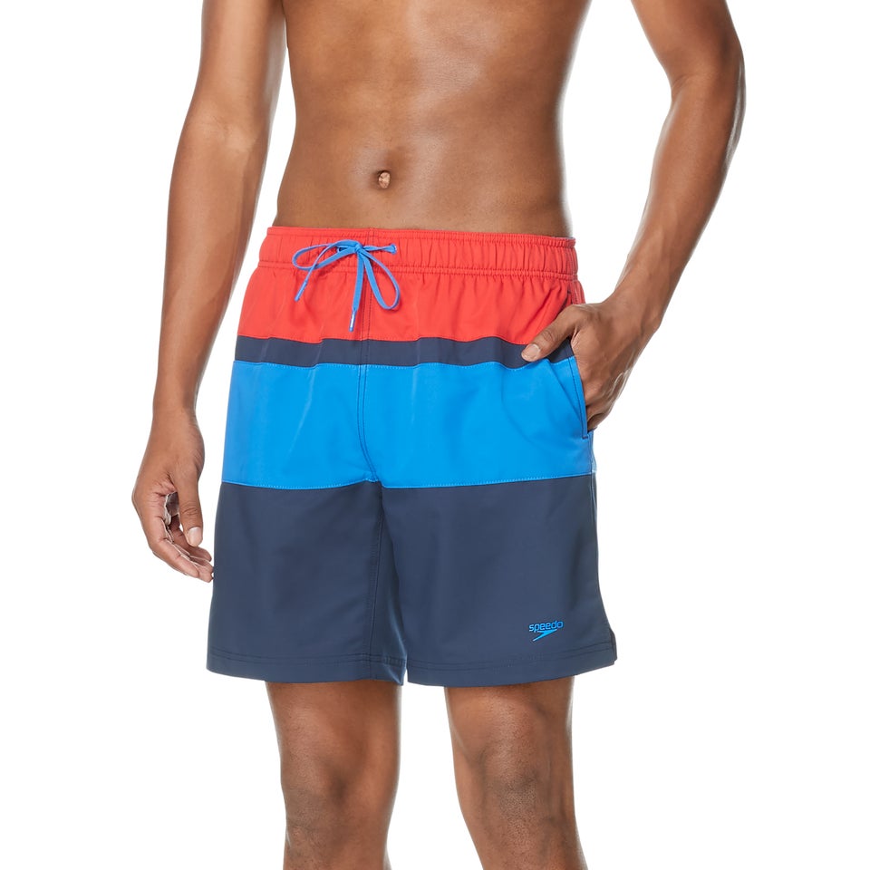 Colorblock Redondo Edge Volley 18"