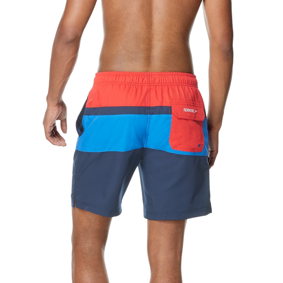 Colorblock Redondo Edge Volley 18"