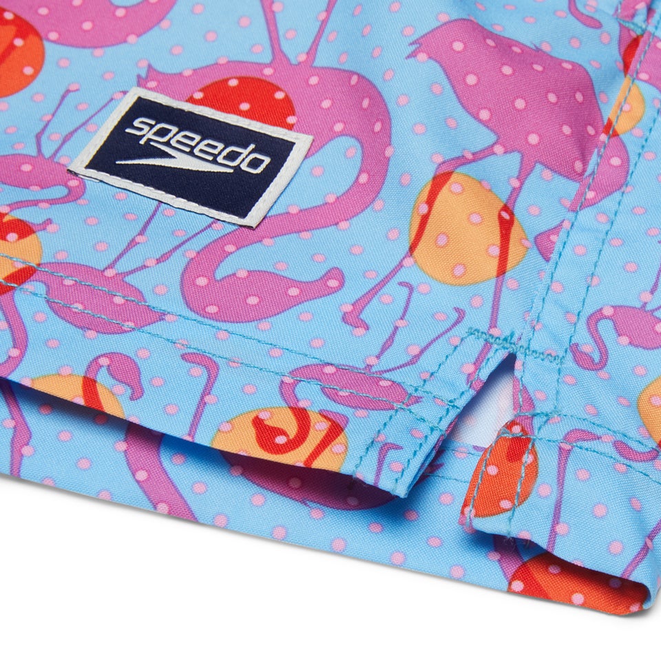 Printed Vibe Volley 14"