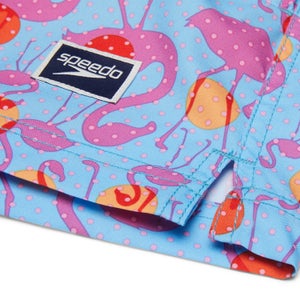 Printed Vibe Volley 14"