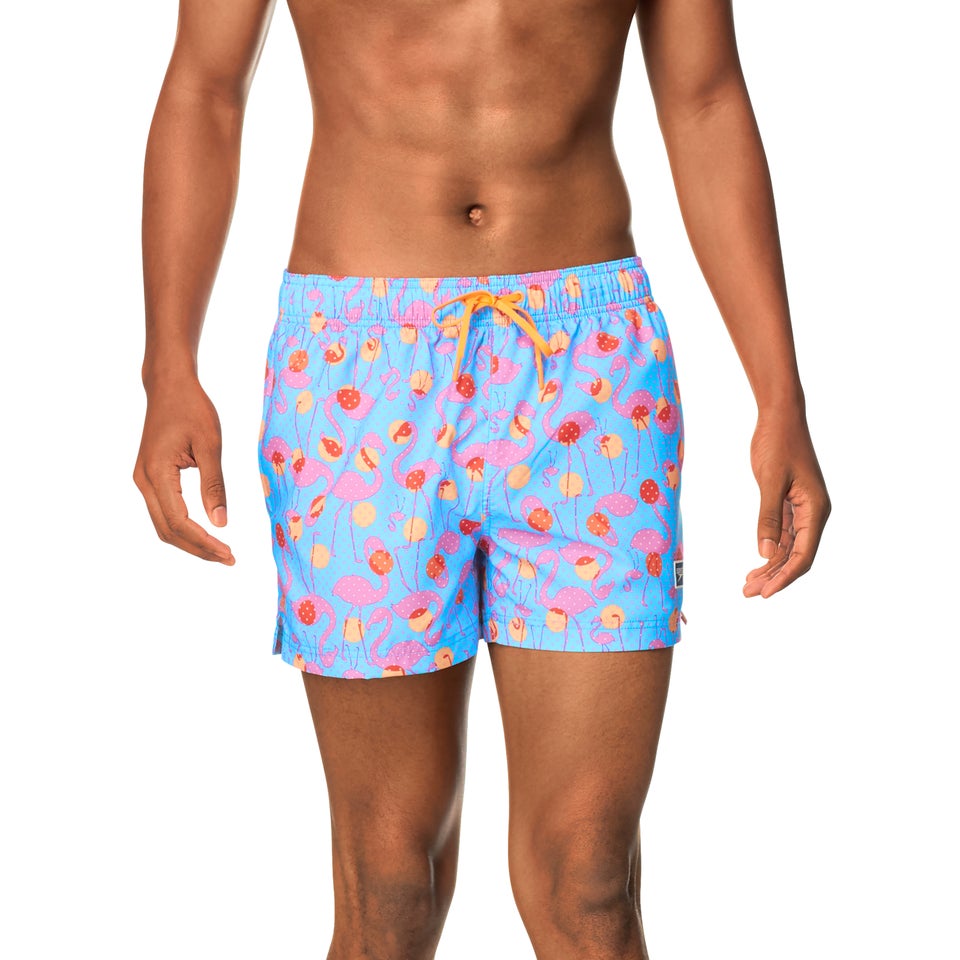 Printed Vibe Volley 14"