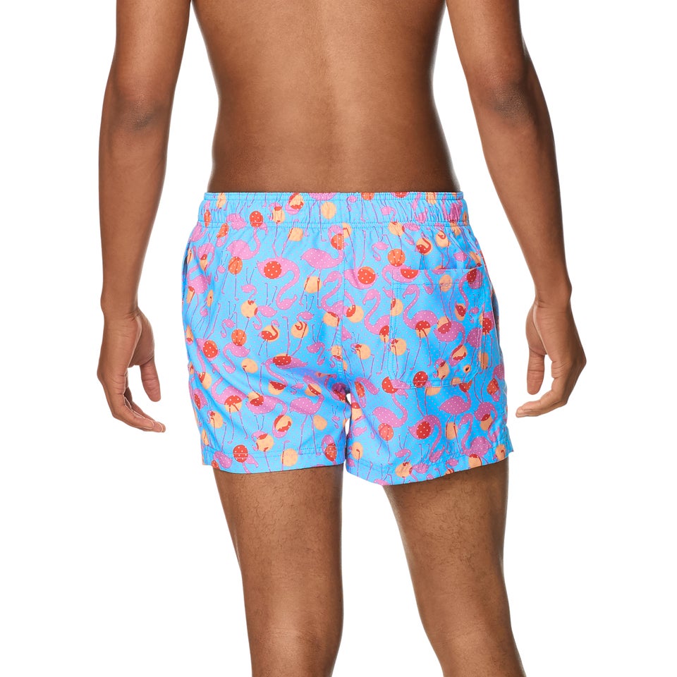 Printed Vibe Volley 14"