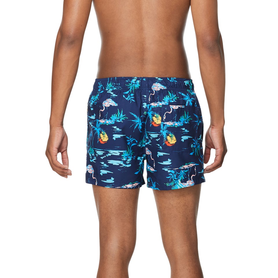 Printed Vibe Volley 14"