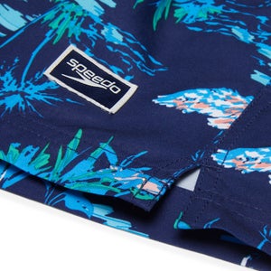 Printed Vibe Volley 14"