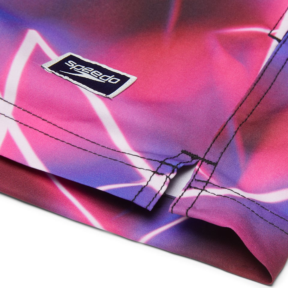 Printed Vibe Volley 14"