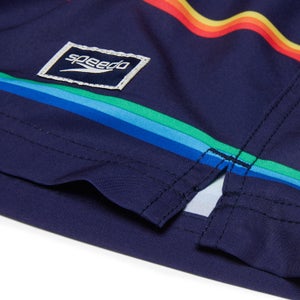 Vibe Stripe Volley 14"