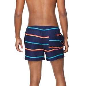 Vibe Stripe Volley 14"